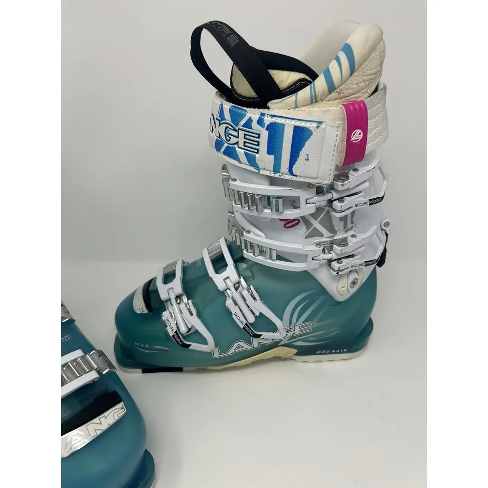 LANGE 90XT SPORT SKI BOOTS SIZE 23.5 / Women's 6.5 / Men's 5.5